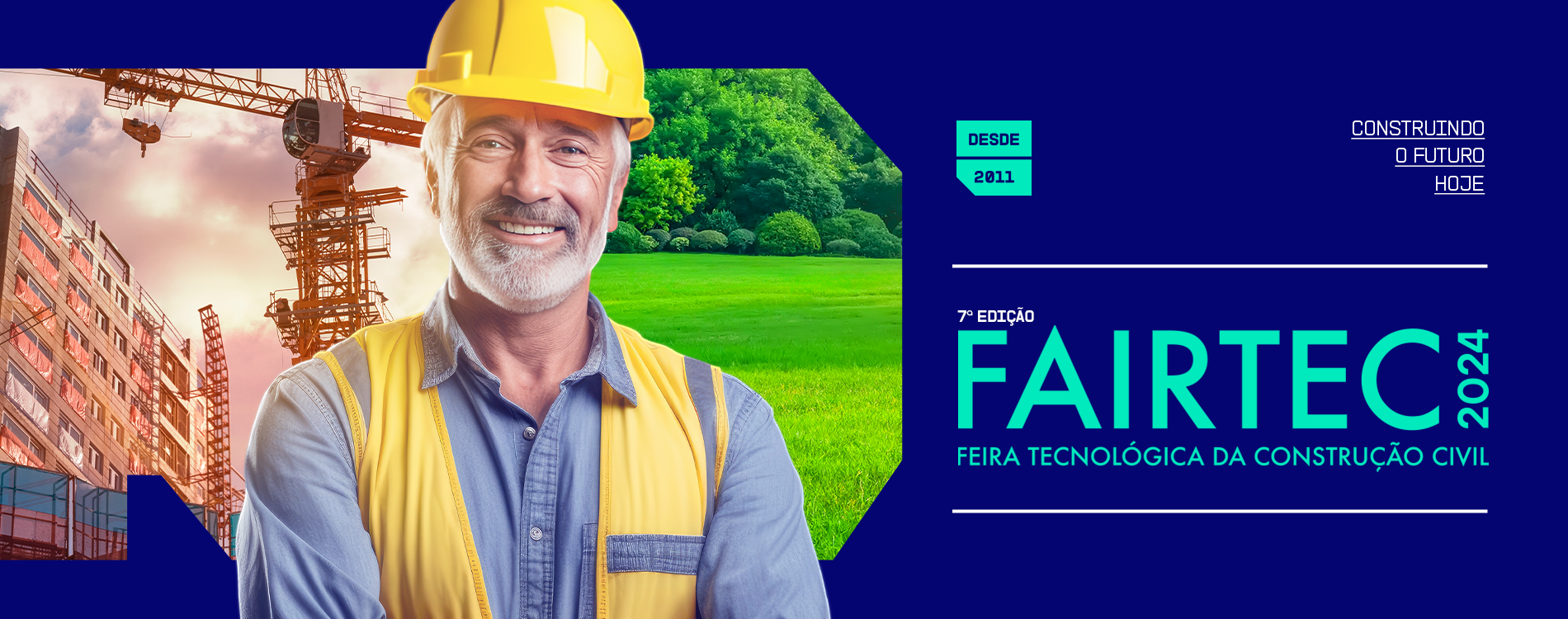 Fairtec - Feira de Tecnologia da Construção Civil